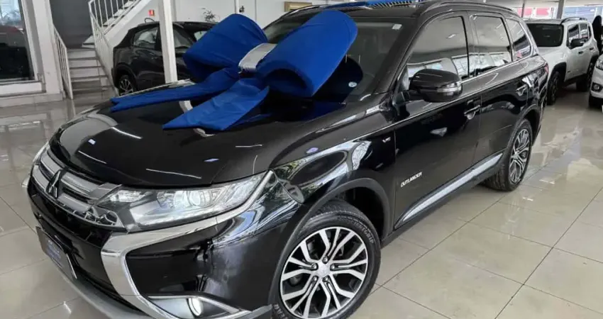 Mitsubishi Outlander 2016 3.0 gt 4x4 v6 24v gasolina 4p automático