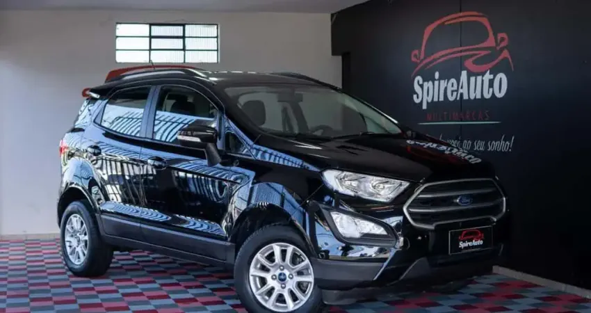 FORD ECOSPORT SE 1.5 2020