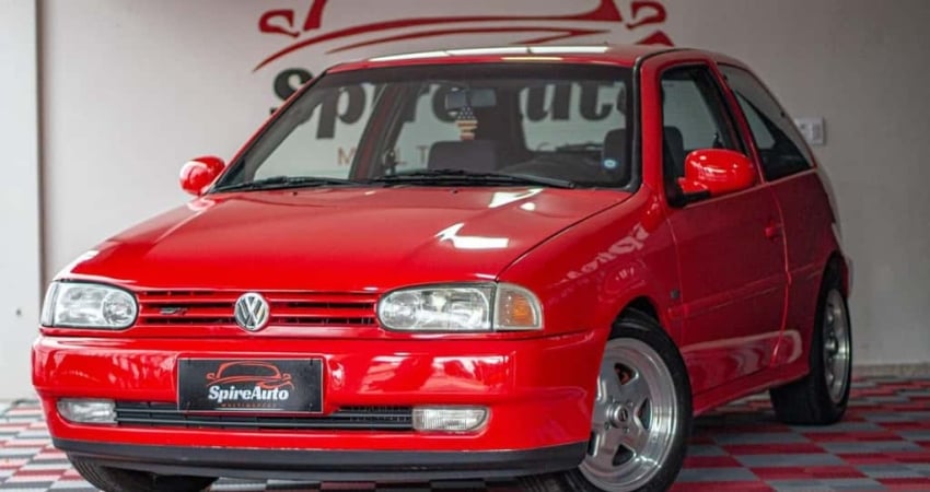 VOLKSWAGEN GOL TSI 1.8 MI 2P 1997