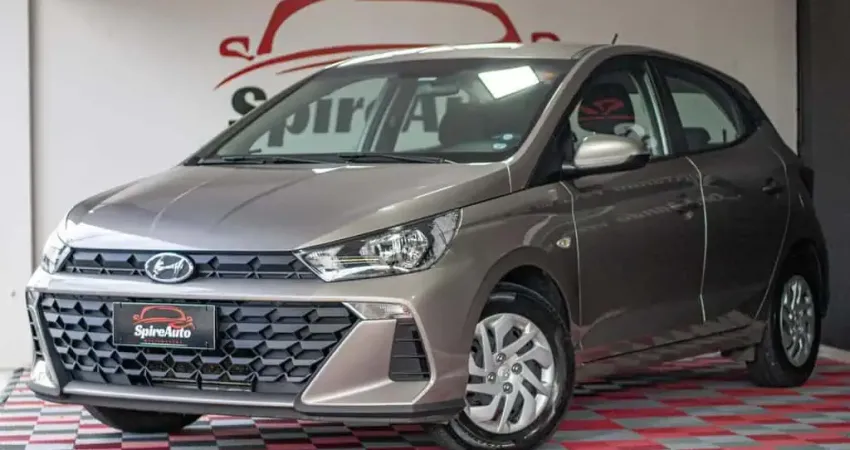 HYUNDAI HB20 1.0 MT SENSE 2024