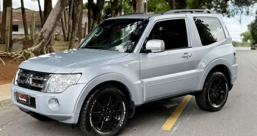 MITSUBISHI MMC PAJERO HPE 3.2 D 2008