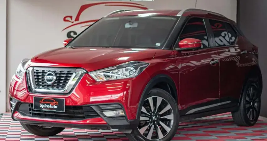 NISSAN KICKS SL CVT 2019