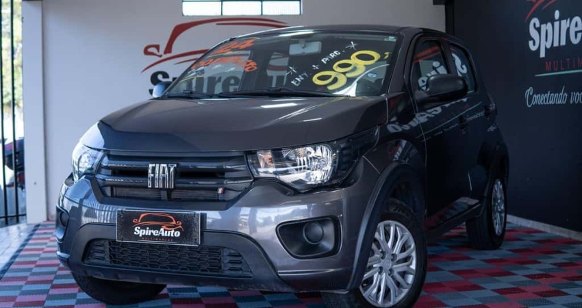 FIAT MOBI LIKE 2024