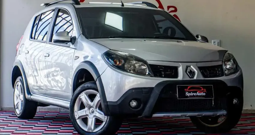 RENAULT SANDERO STEPWAY 2010