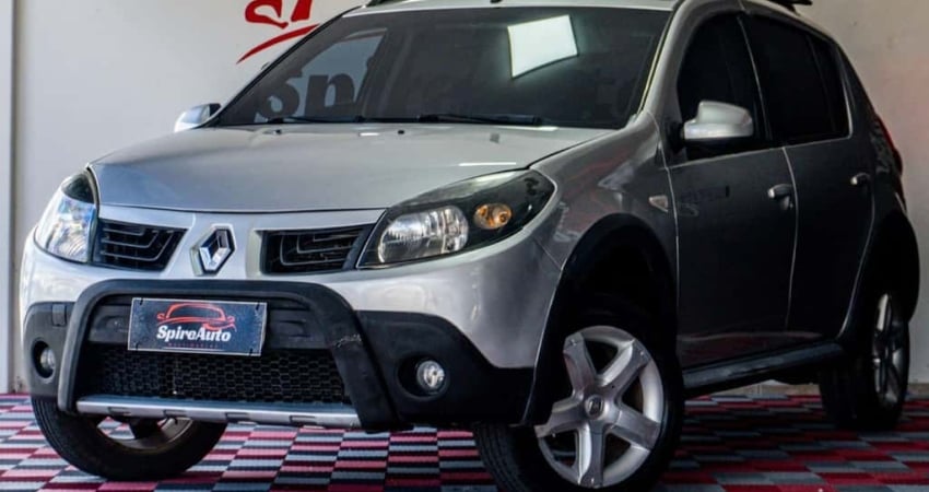 RENAULT SANDERO STEPWAY 2010