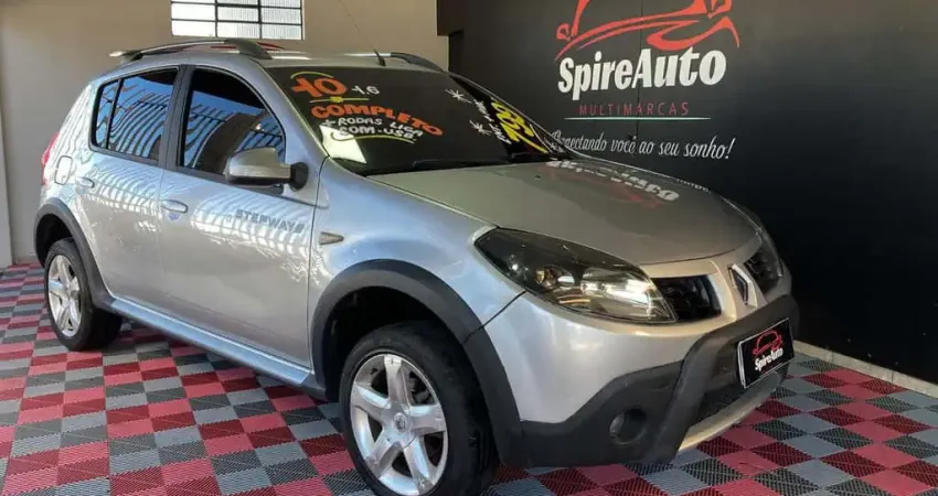 RENAULT SANDERO STEPWAY 2010
