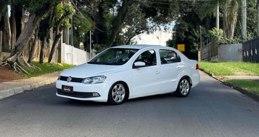 VOLKSWAGEN VOYAGE TL MA 2015