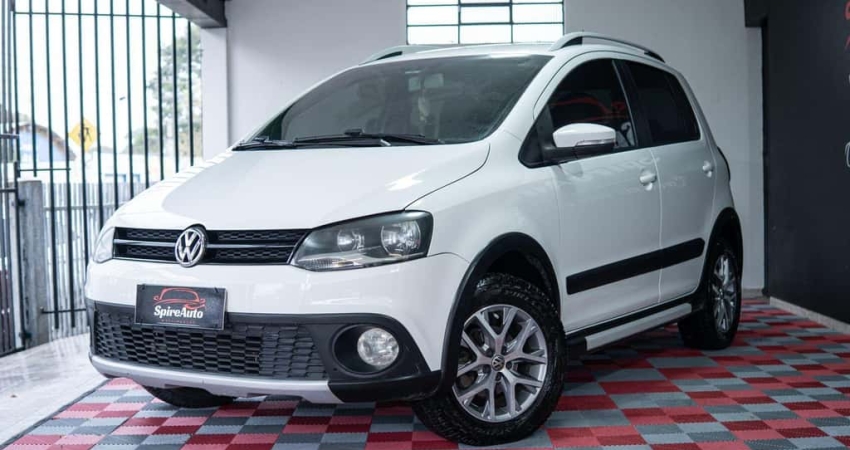 VOLKSWAGEN CROSSFOX GII 2013