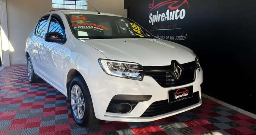 RENAULT LOGAN ZEN10MT 2024