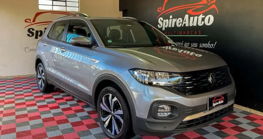 VOLKSWAGEN T CROSS CL TSI 2024
