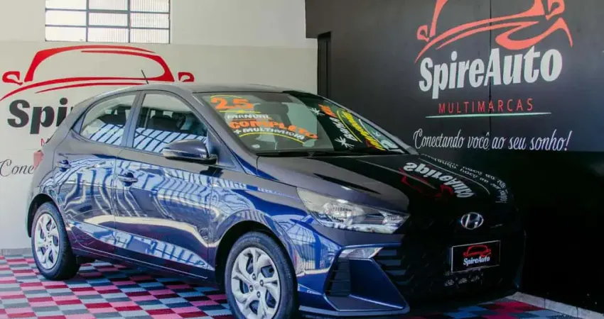 HYUNDAI HB20 10TA COMFORT 2025