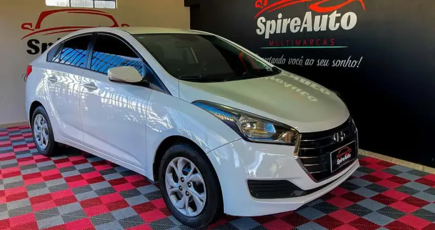 HYUNDAI HB20S 1.6 A COMF 2016