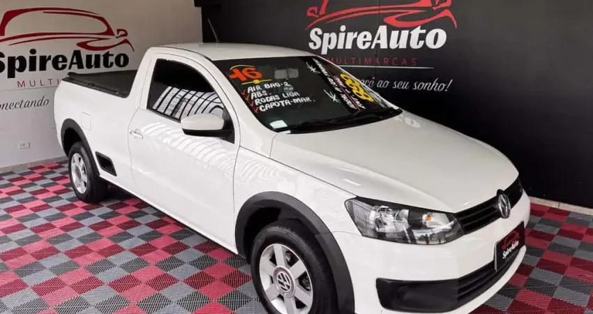 VOLKSWAGEN SAVEIRO CS ST MB 2016
