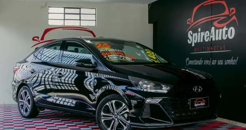 HYUNDAI HB20S 1.0 COMFORT 2024