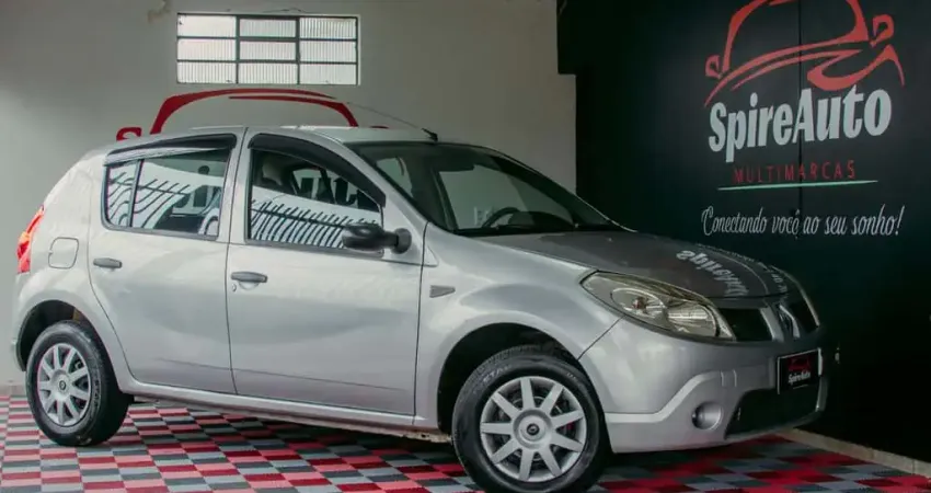 RENAULT SANDERO AUT 16 2009