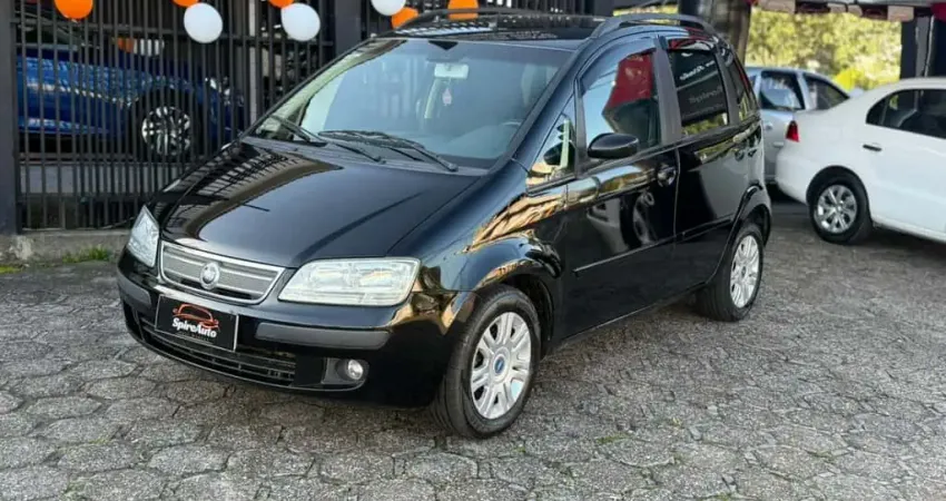 FIAT IDEA ELX FLEX 2008