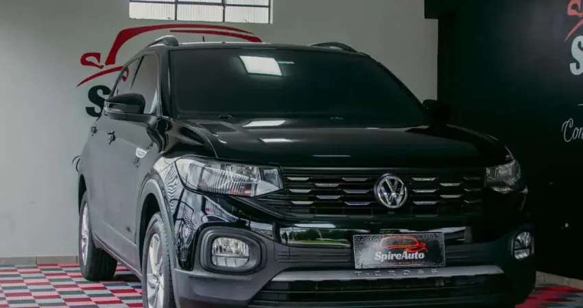 VOLKSWAGEN T CROSS SENSE TSI AD 2020