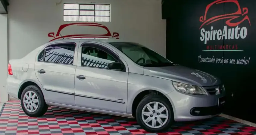 VOLKSWAGEN VOYAGE 1.0 2009