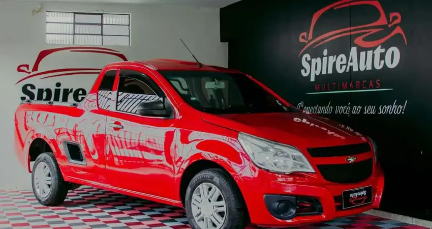 CHEVROLET MONTANA LS 2013