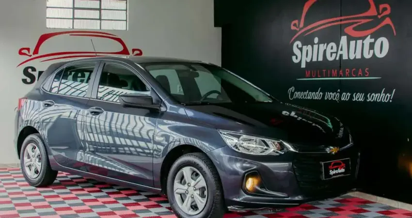 CHEVROLET ONIX 10MT HB 2024