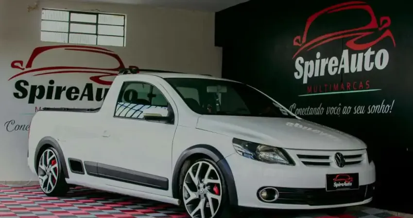 VOLKSWAGEN SAVEIRO 1.6 CS 2011