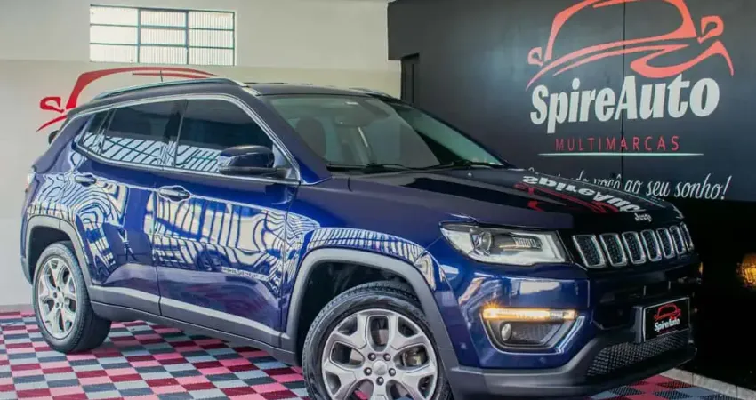 JEEP COMPASS LONGITUDE F 2021