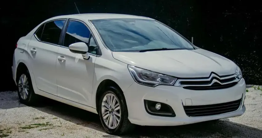 CITROEN C4L THP A ORIG 2018