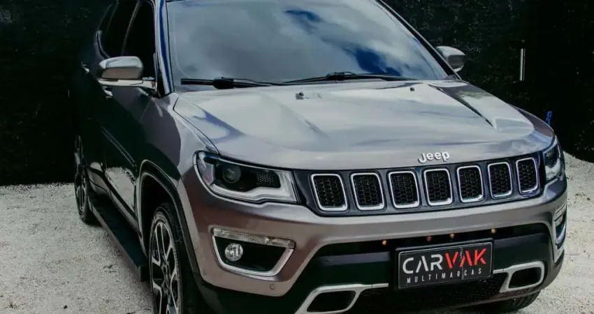 JEEP COMPASS LIMITED D 2019