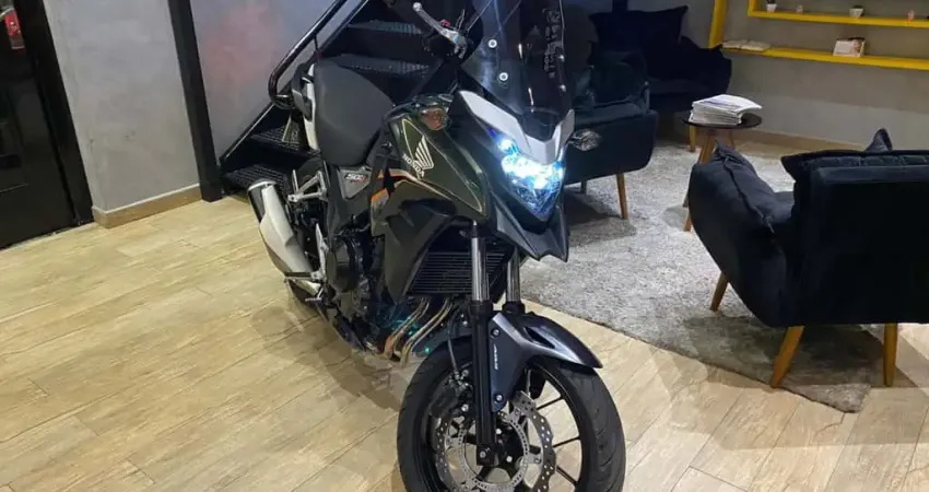 Honda Cb 500 x 2018