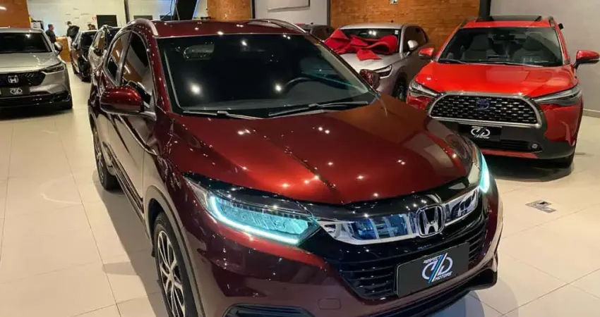 Honda Hr-v 2021 1.8 16v flex exl 4p automático