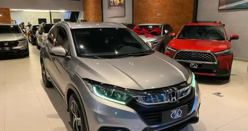 Honda Hr-v 2019 1.8 16v flex exl 4p automático