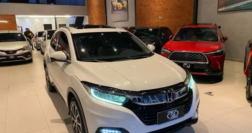Honda Hr-v 2021 1.5 16v turbo gasolina touring 4p automático
