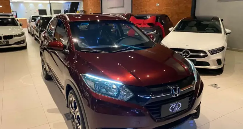 Honda Hr-v 2017 1.8 16v flex exl 4p automático