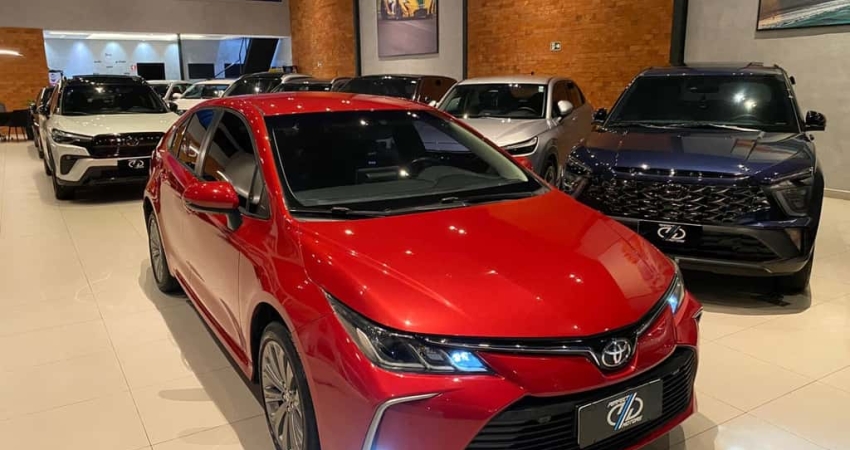 Toyota Corolla 2022 2.0 vvt-ie flex xei direct shift