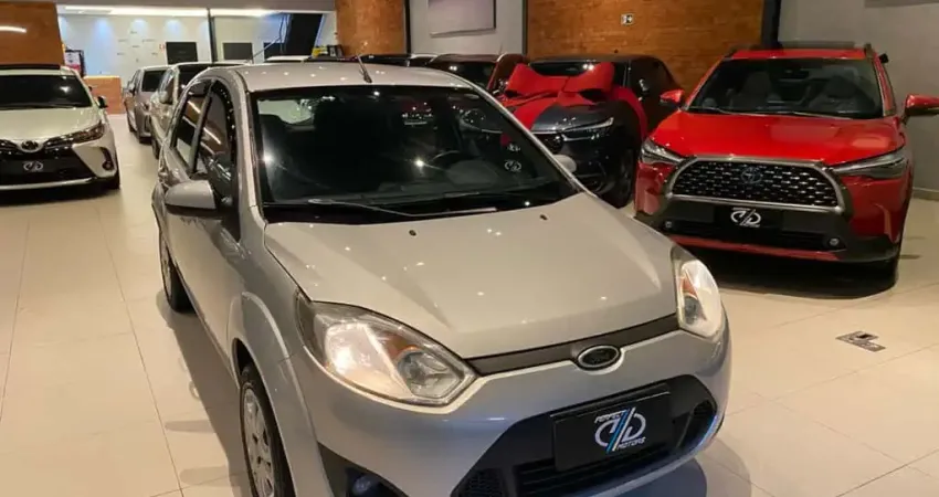 Ford Fiesta 2014 1.6 rocam se 8v flex 4p manual