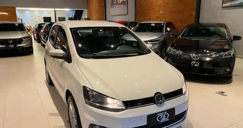 Volkswagen Fox 2017 1.6 msi comfortline 8v flex 4p automatizado