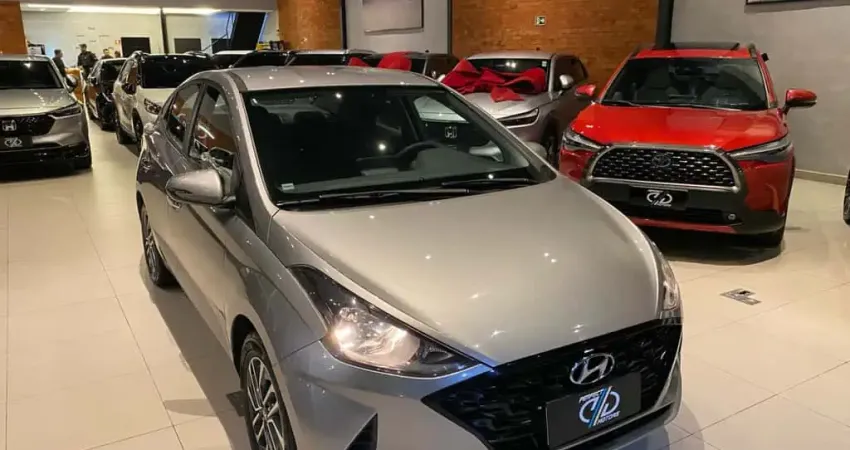 Hyundai Hb20s 2022 1.0 tgdi flex platinum automático