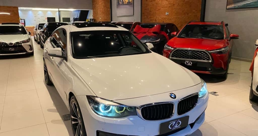 Bmw 320i 2017 2.0 gt sport 16v turbo gasolina 4p automático