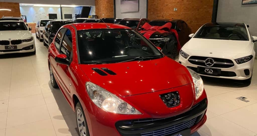 Peugeot 207 2011 1.4 xr 8v flex 4p manual