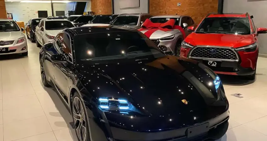 Porsche Taycan 2022 4s elétrico