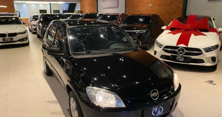 Chevrolet Celta 2010 1.0 mpfi spirit 8v flex 4p manual