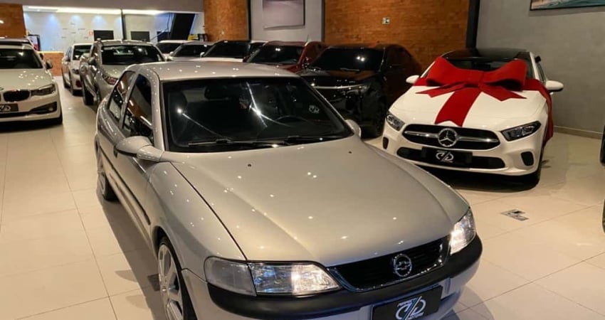 Chevrolet Vectra 1999 2.2 mpfi gls 8v gasolina 4p manual