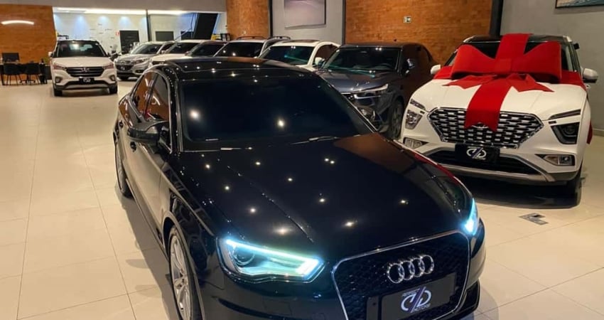Audi A3 2016 2.0 tfsi sedan ambition 16v gasolina 4p s-tronic