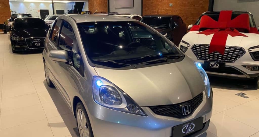 Honda Fit 2011 1.5 ex 16v flex 4p automático