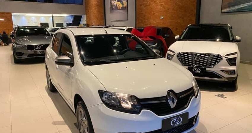 Renault Sandero 2018 1.0 12v sce flex vibe manual