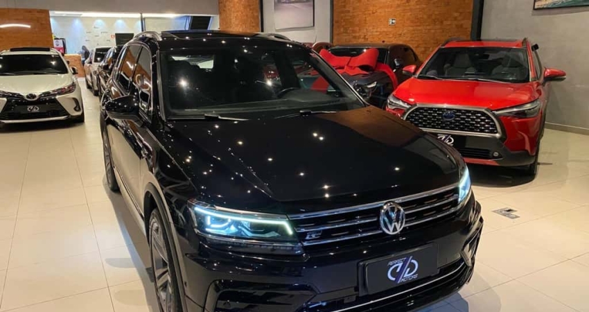 Volkswagen Tiguan 2019 2.0 350 tsi gasolina allspace r-line 4motion dsg