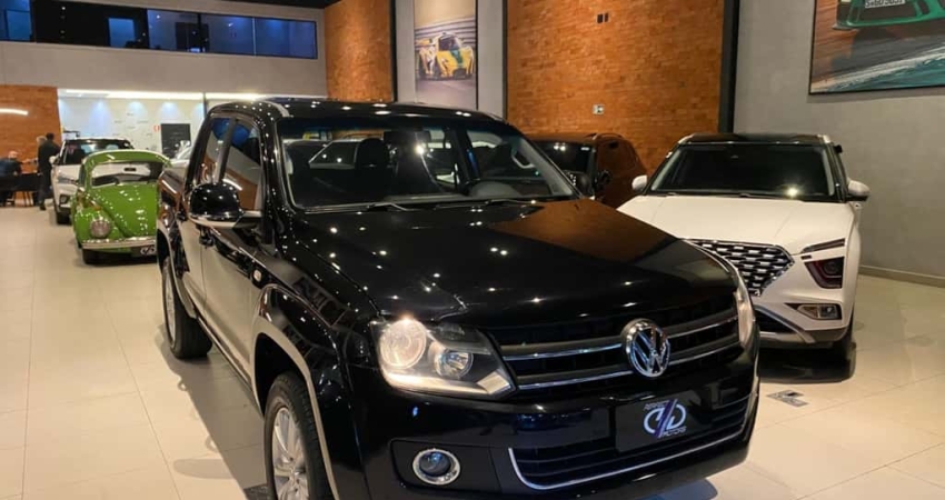 Volkswagen Amarok 2013 2.0 highline 4x4 cd 16v turbo intercooler diesel 4p manual