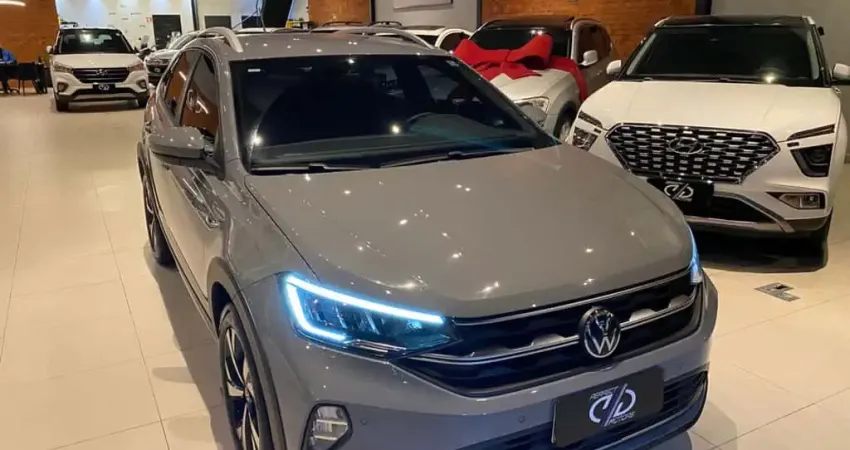 Volkswagen Nivus 2022 1.0 200 tsi total flex highline automático