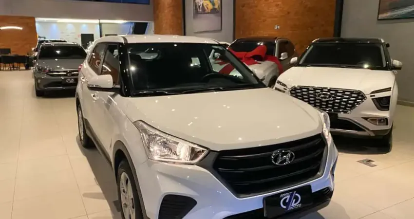 Hyundai Creta 2020 1.6 16v flex attitude automático