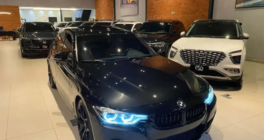 Bmw 328i 2016 2.0 m sport 16v activeflex 4p automático